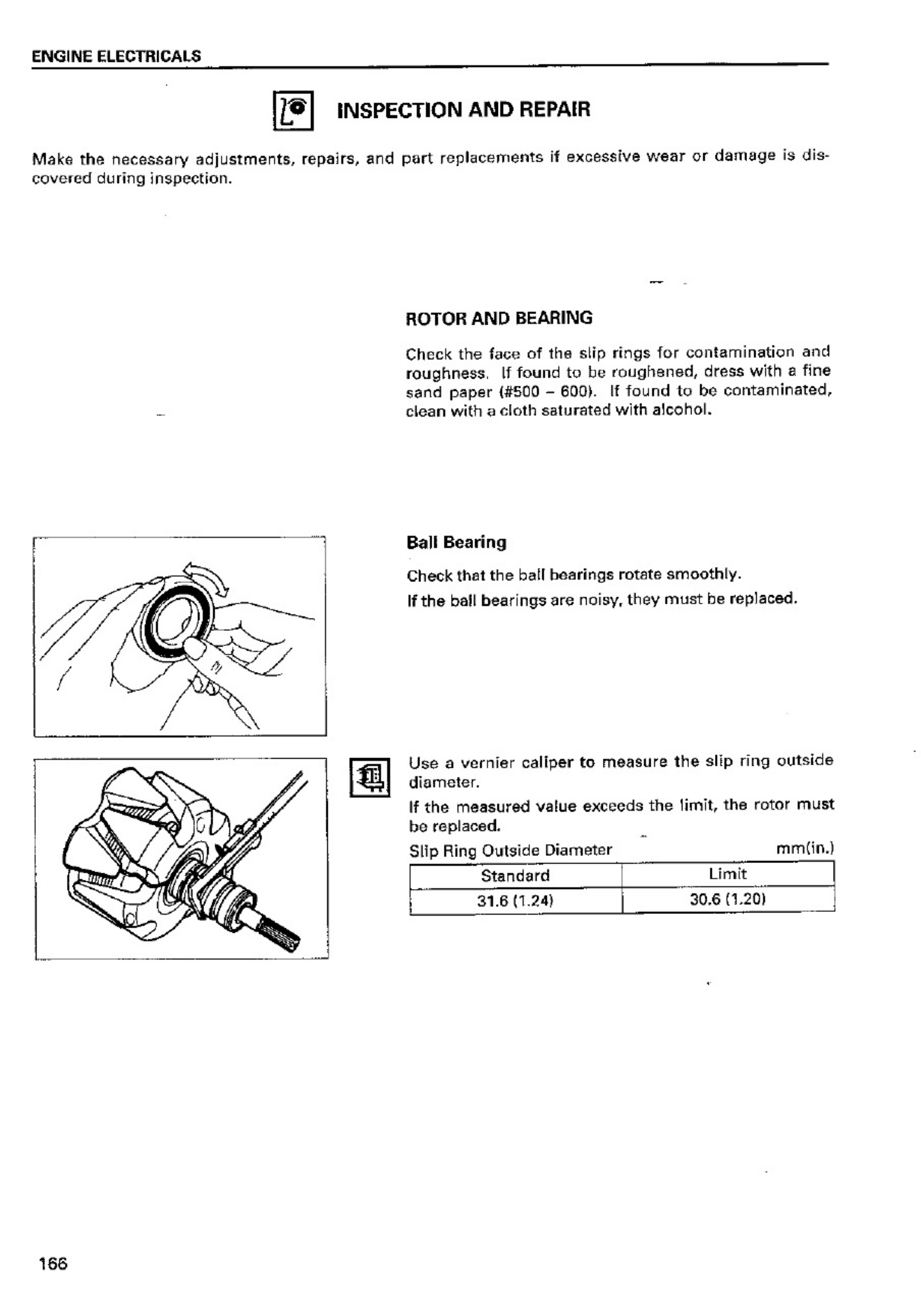 Sample 7 of Isuzu 4jg Engine Workshop Service Manual [PDF]