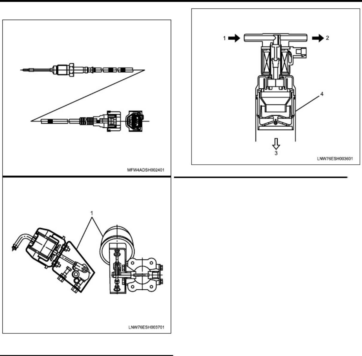 Sample 8 of Isuzu 4JJ1 Engine Control DTC Guide Technical Manual [PDF]
