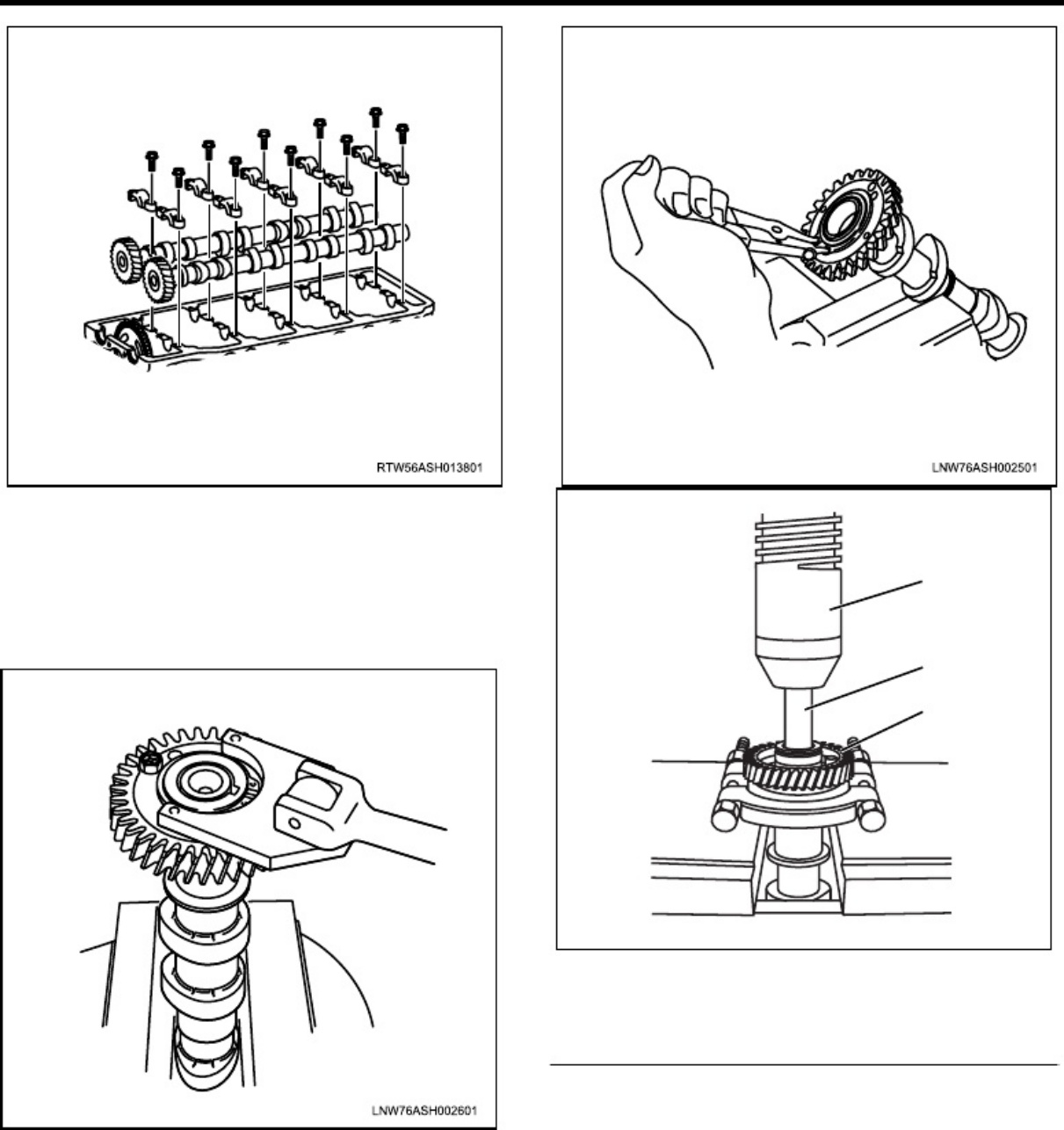 Sample 3 of Isuzu 4JJ1 Engine Workshop Service Manual [PDF]