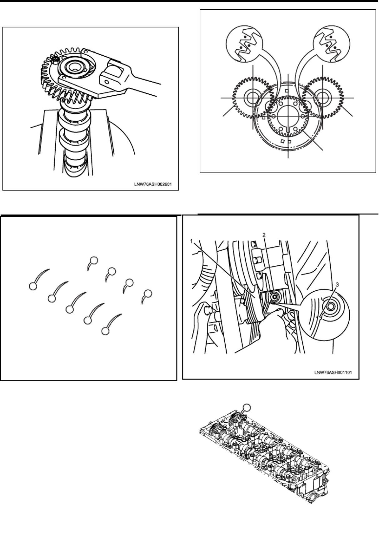 Sample 4 of Isuzu 4JJ1 Engine Workshop Service Manual [PDF]