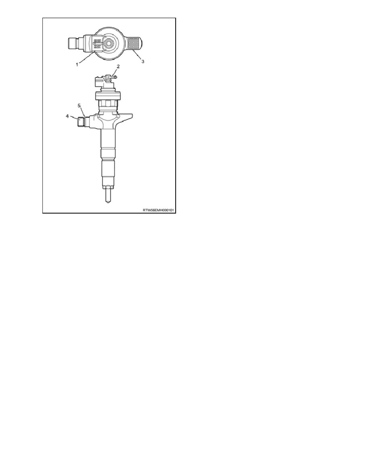 Sample 5 of Isuzu 4JJ1 Function Structure Operation o Heavy Duty Diesel Engine Operation & Maintenance Manual (OMM) [PDF]