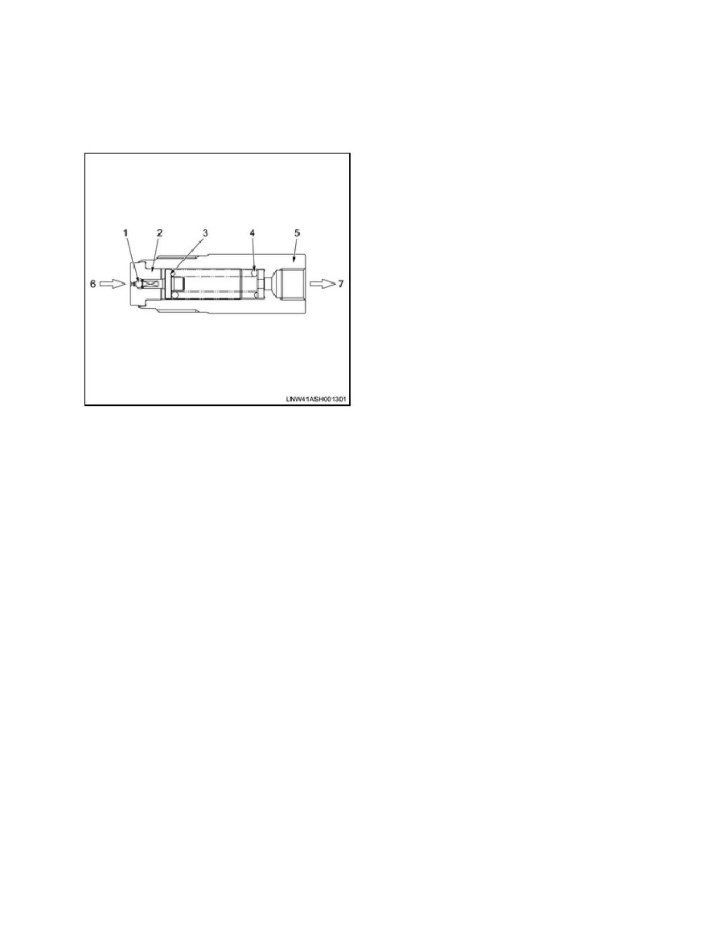 Sample 6 of Isuzu 4JJ1 Function Structure Operation o Heavy Duty Diesel Engine Operation & Maintenance Manual (OMM) [PDF]