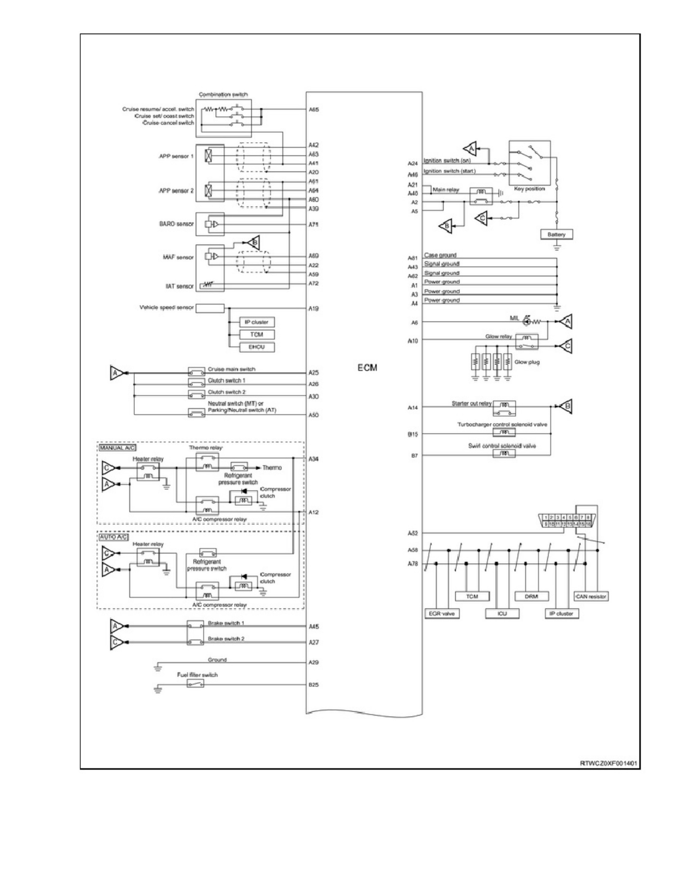 Sample 8 of Isuzu 4JJ1 Function Structure Operation o Heavy Duty Diesel Engine Operation & Maintenance Manual (OMM) [PDF]