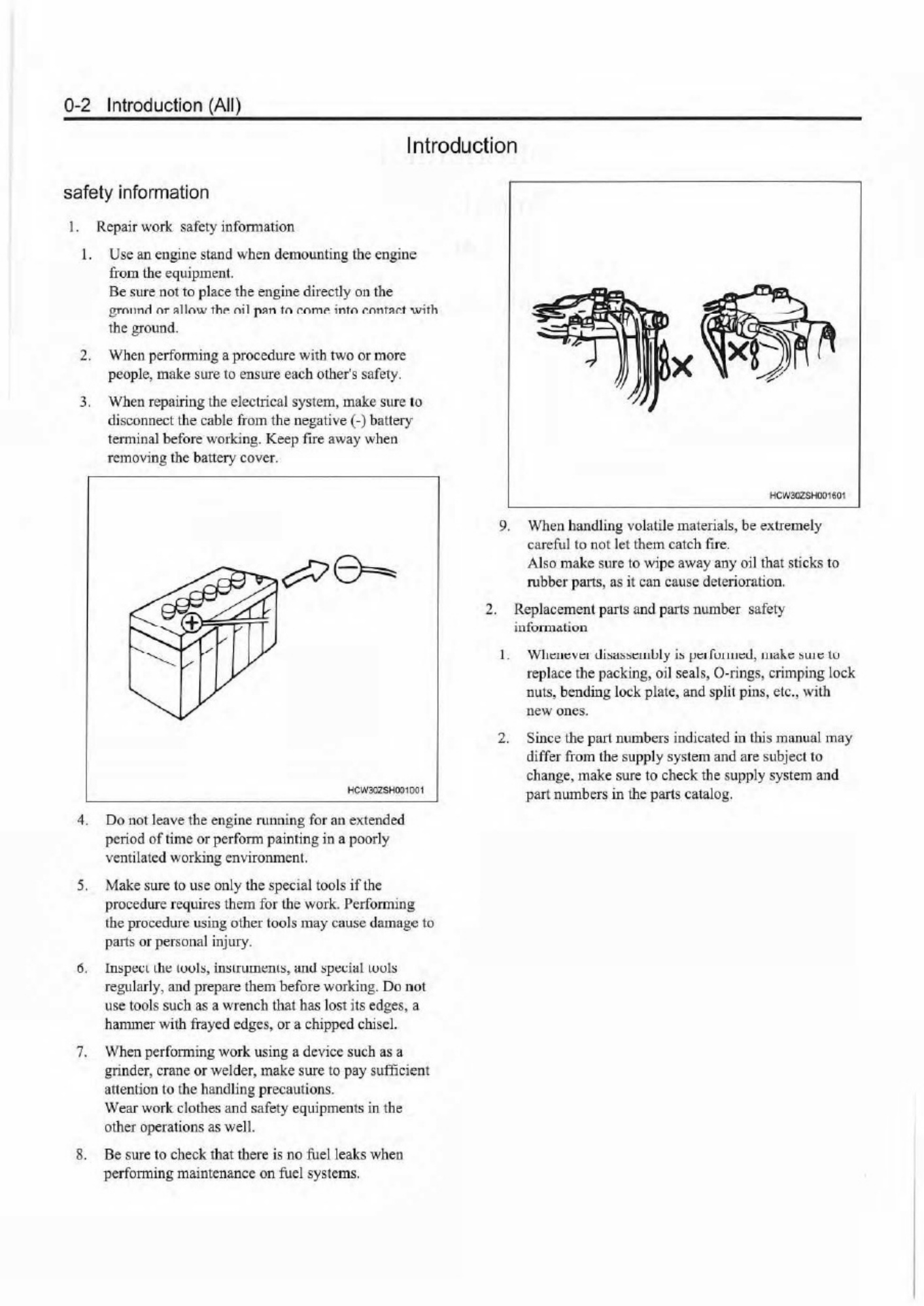 Sample 2 of Isuzu 4JJ1 Tier4 1 Sur 2 Technical Manual [PDF]