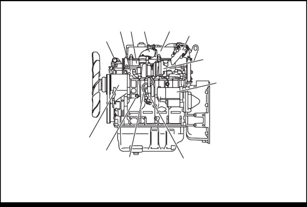 Sample 4 of Isuzu 4LE1 Engine Workshop Service Manual [PDF]