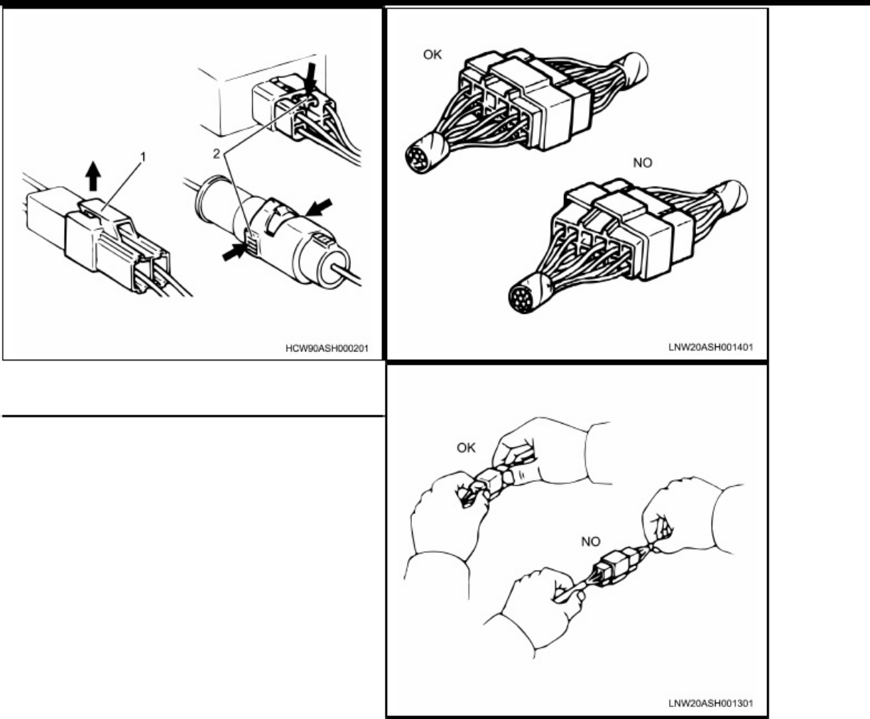 Sample 2 of Isuzu 4LE2 Engine Workshop Service Manual [PDF]