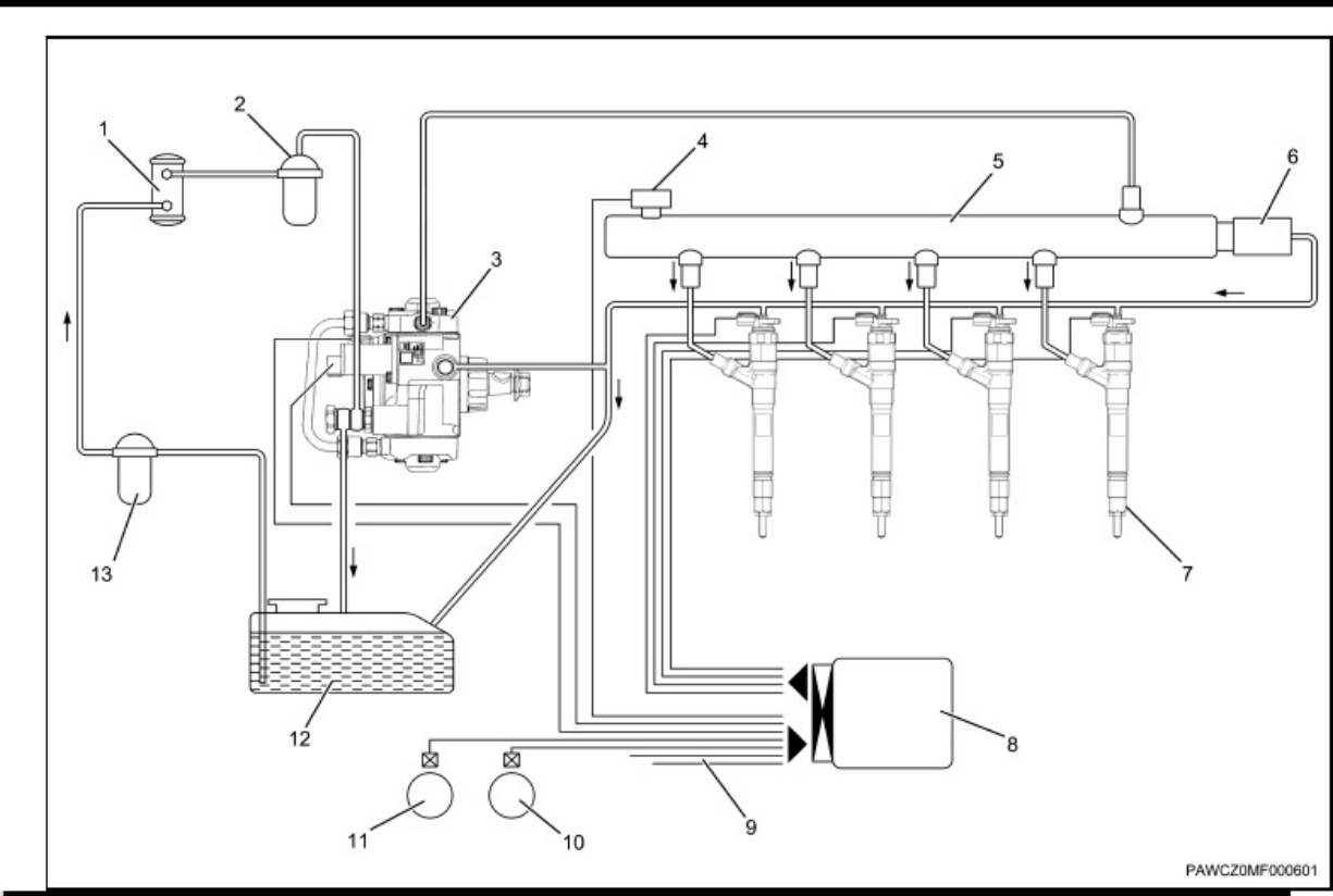 Sample 4 of Isuzu 4LE2 Engine Workshop Service Manual [PDF]
