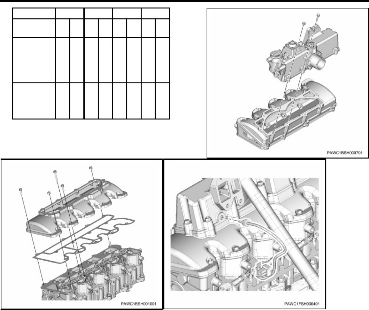 Sample 6 of Isuzu 4LE2 Engine Workshop Service Manual [PDF]