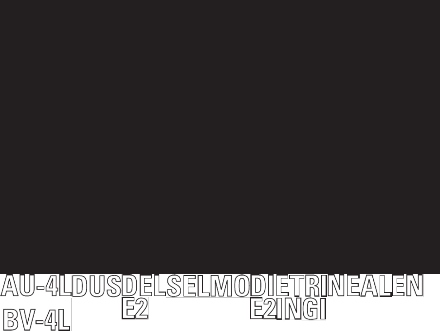 Isuzu 4LE2 Workshop Service Manual [PDF] cover