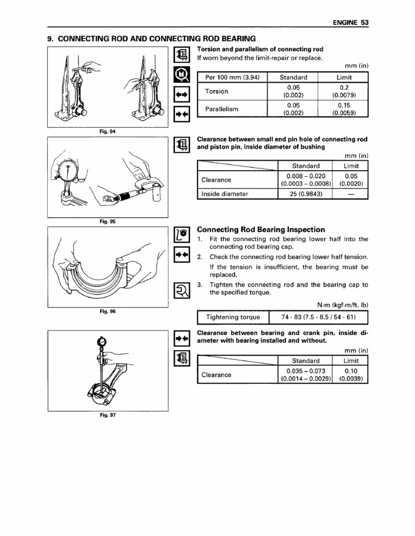 Sample 6 of Isuzu 4LE2 Workshop Service Manual [PDF]