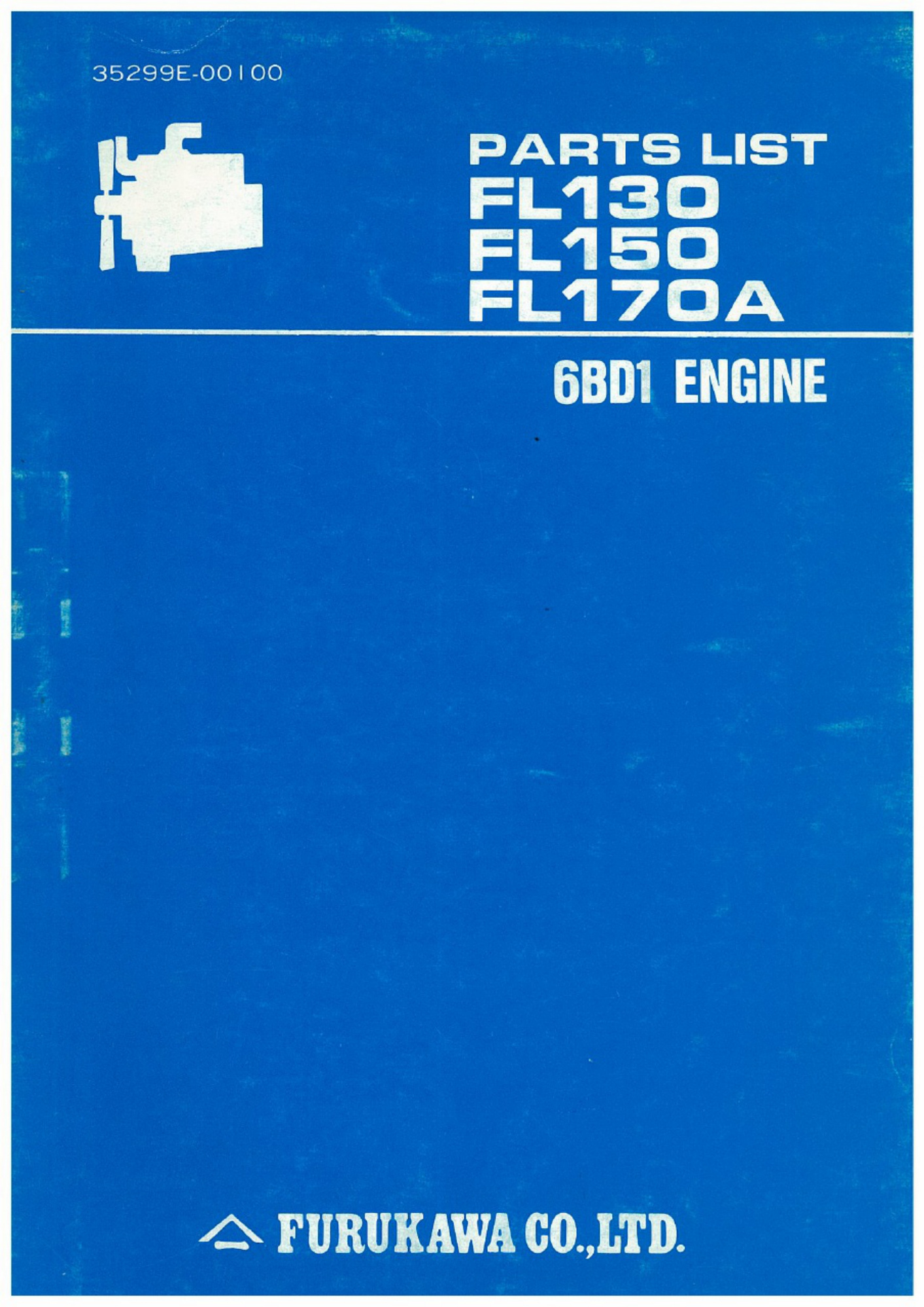Sample 2 of Isuzu 6BD1 Engine Technical Manual [PDF]