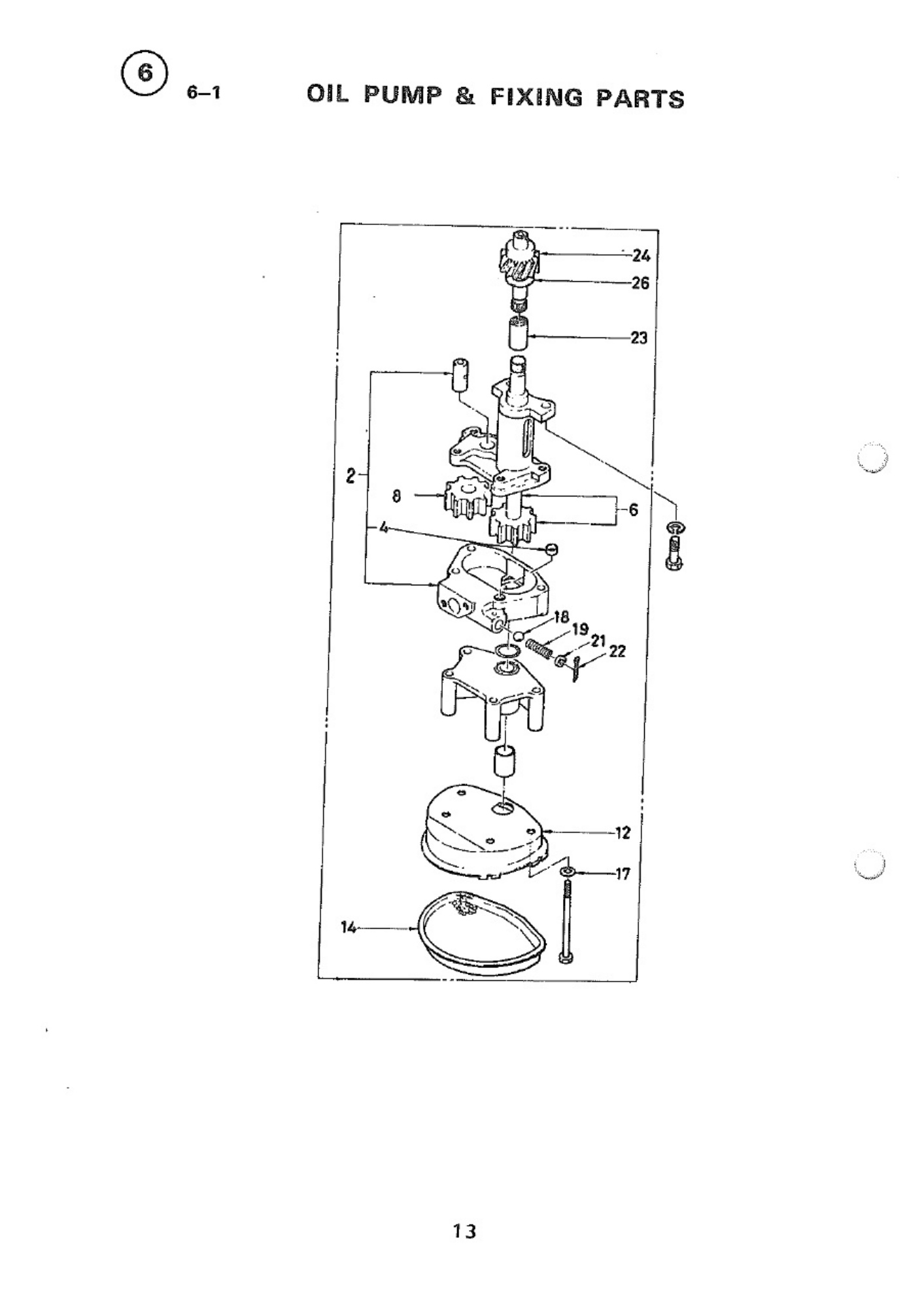 Sample 4 of Isuzu 6BD1 Engine Technical Manual [PDF]