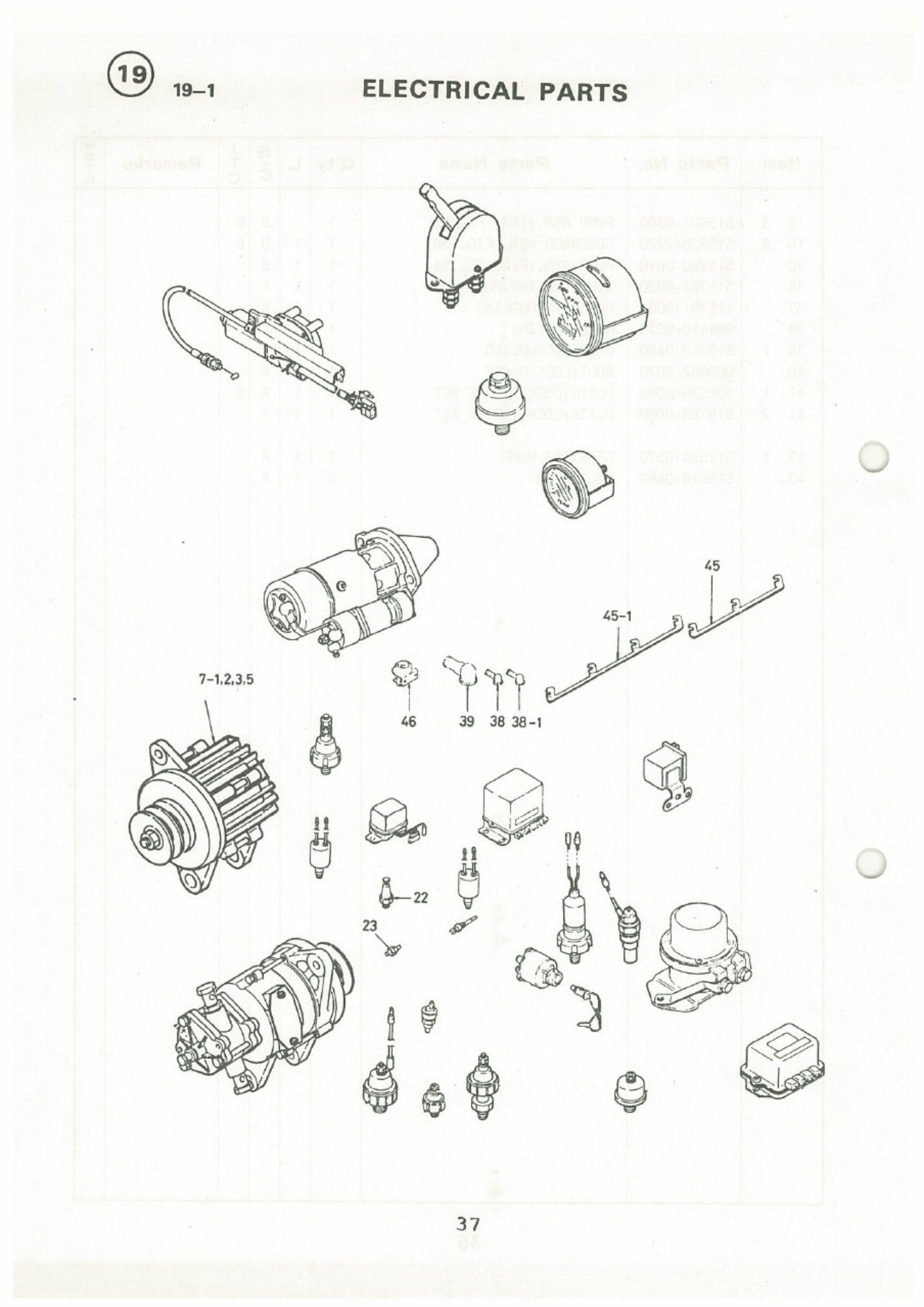 Sample 7 of Isuzu 6BD1 Engine Technical Manual [PDF]