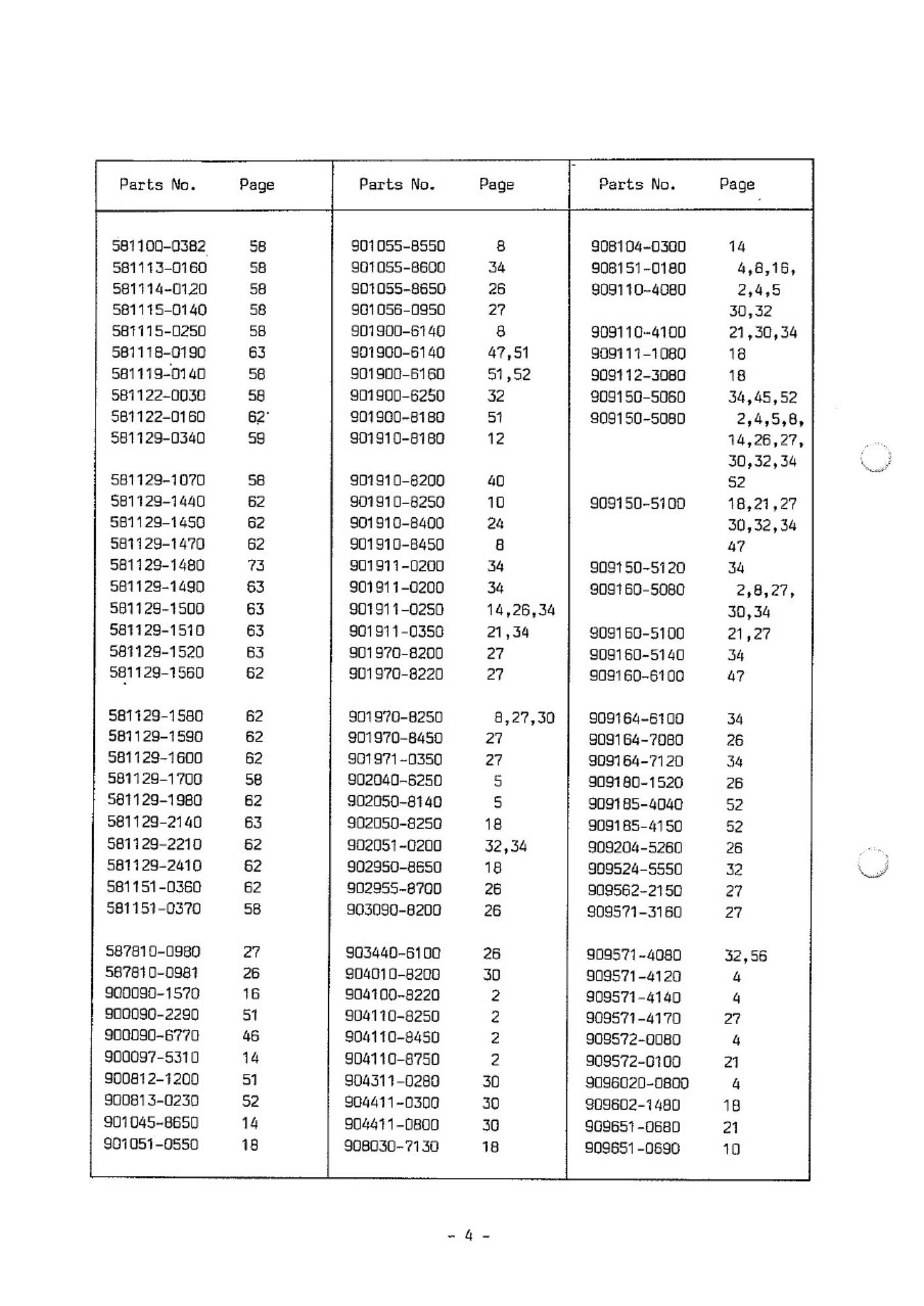 Sample 8 of Isuzu 6BD1 Engine Technical Manual [PDF]