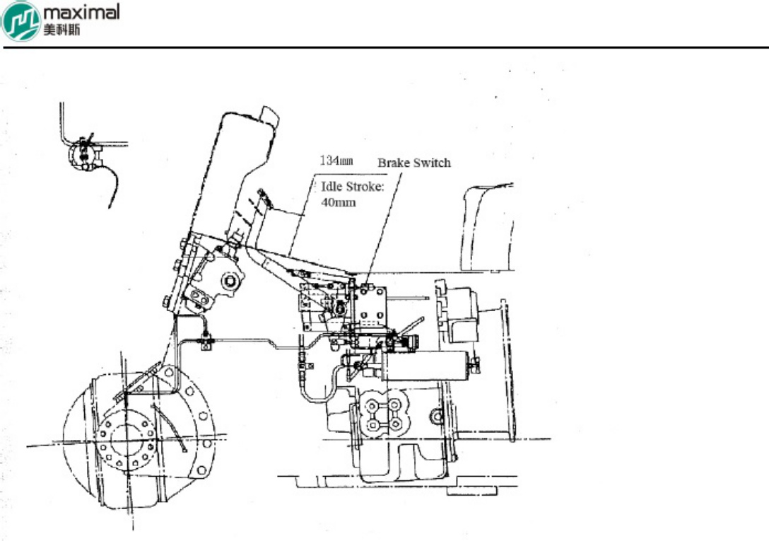 Sample 7 of Isuzu 6BG1 Forklift Operation Operation & Maintenance Manual (OMM) [PDF]