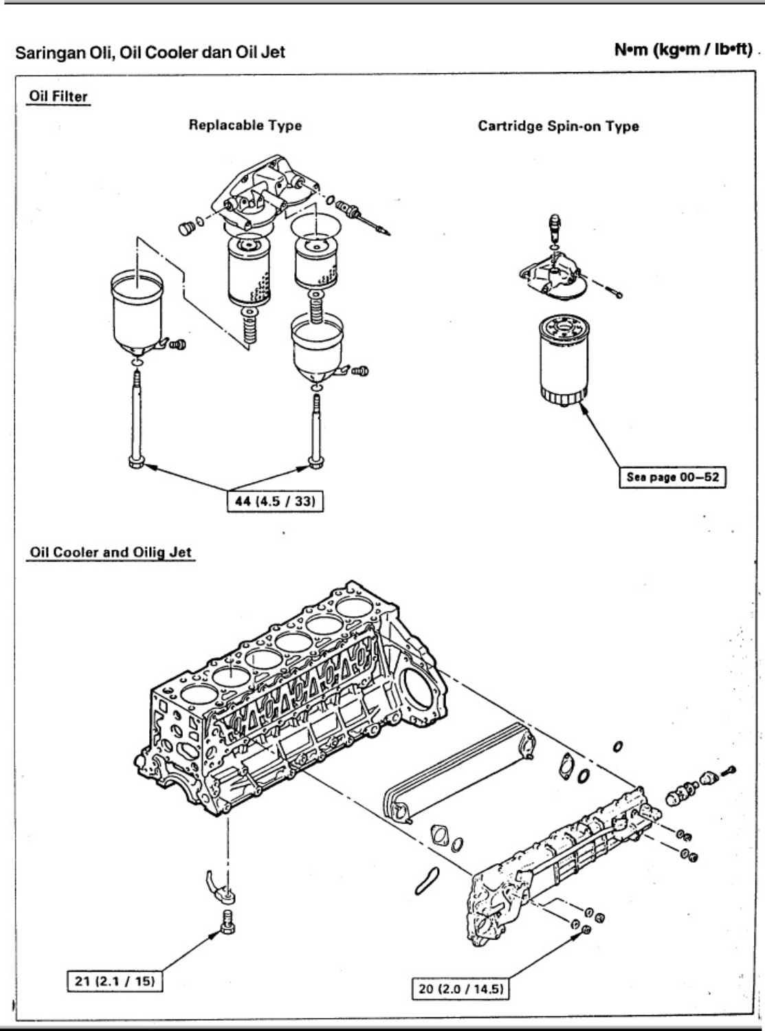 Sample 5 of Isuzu 6HH1 Engine Training Technical Manual [PDF]
