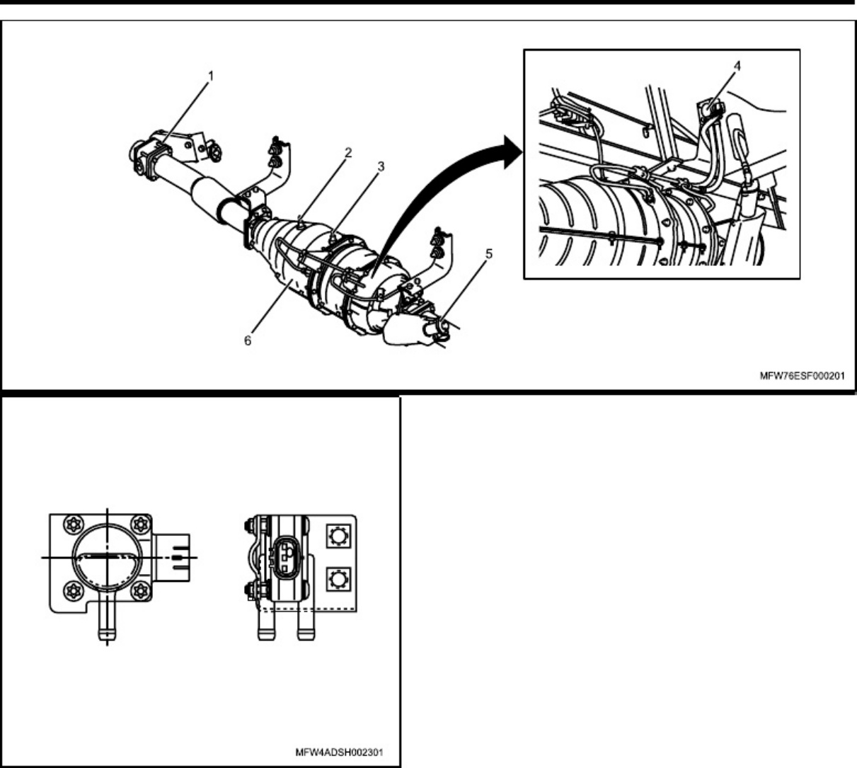 Sample 8 of Isuzu 6HK1 Engine DTC Guide Technical Manual [PDF]