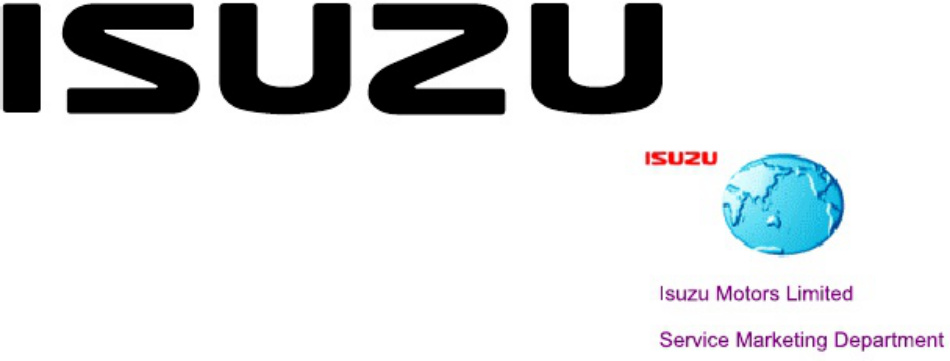 Isuzu 6HK1 Engine Workshop Service Manual [PDF] cover