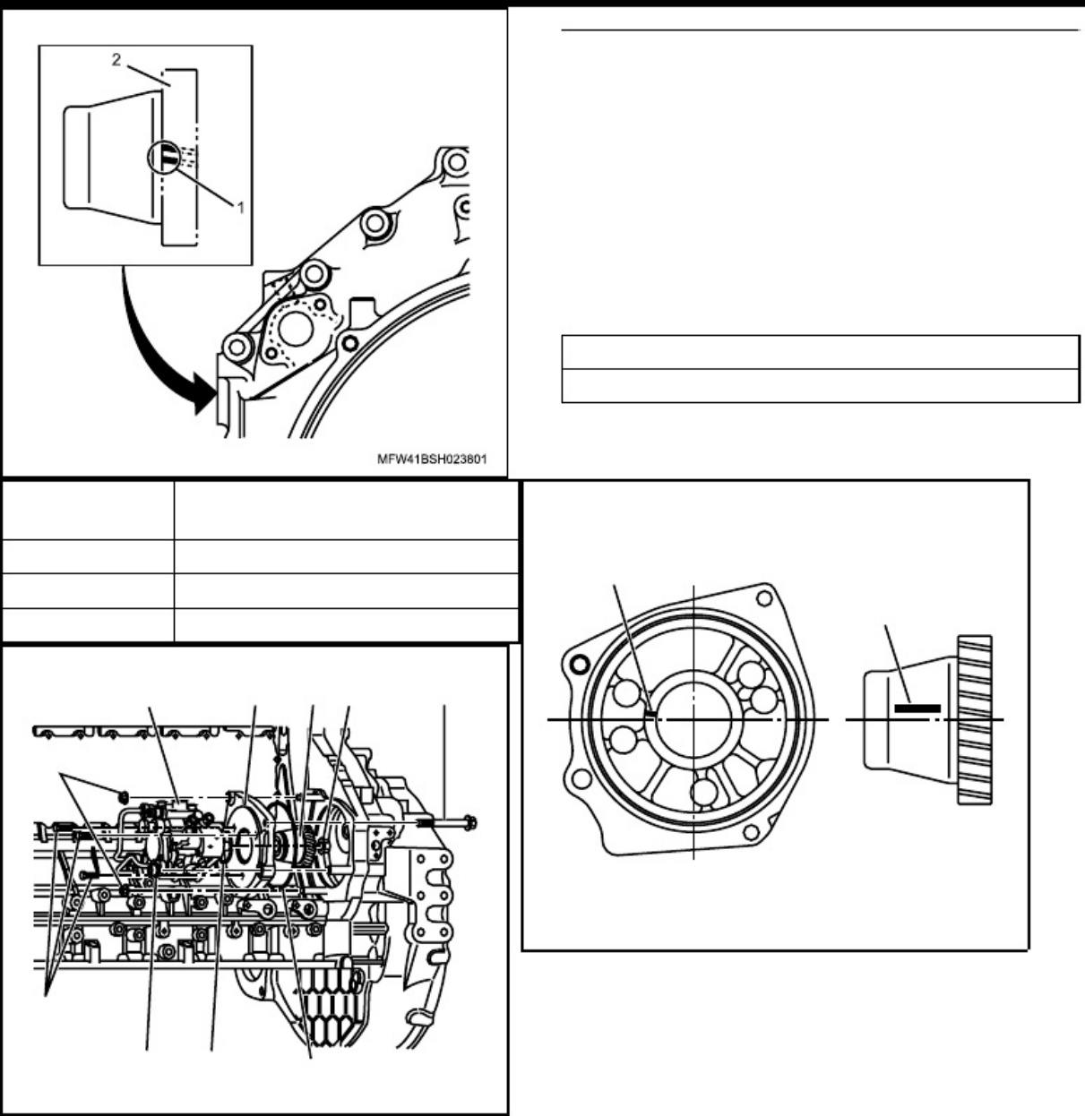 Sample 3 of Isuzu 6HK1 Engine Workshop Service Manual [PDF]