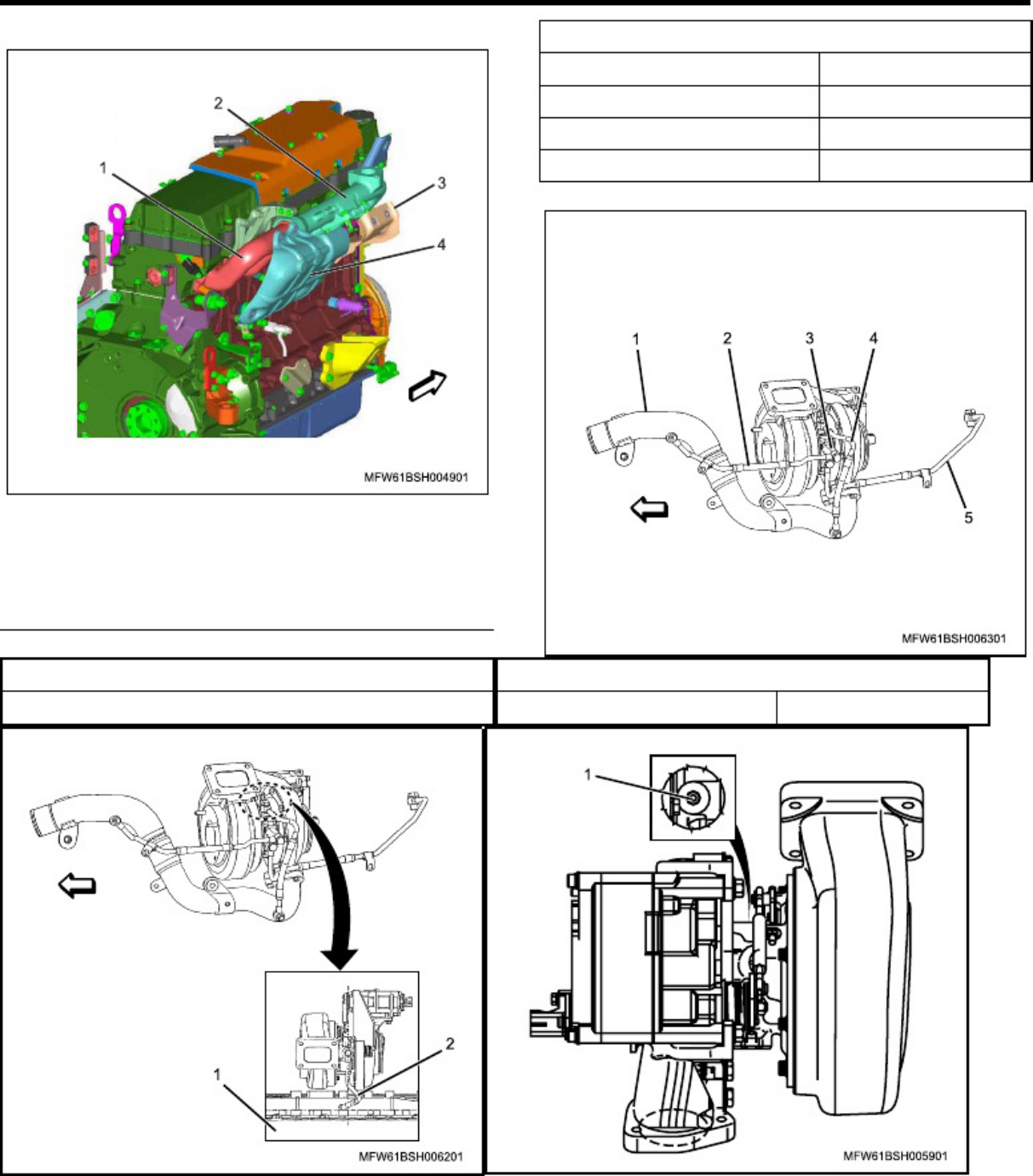 Sample 4 of Isuzu 6HK1 Engine Workshop Service Manual [PDF]