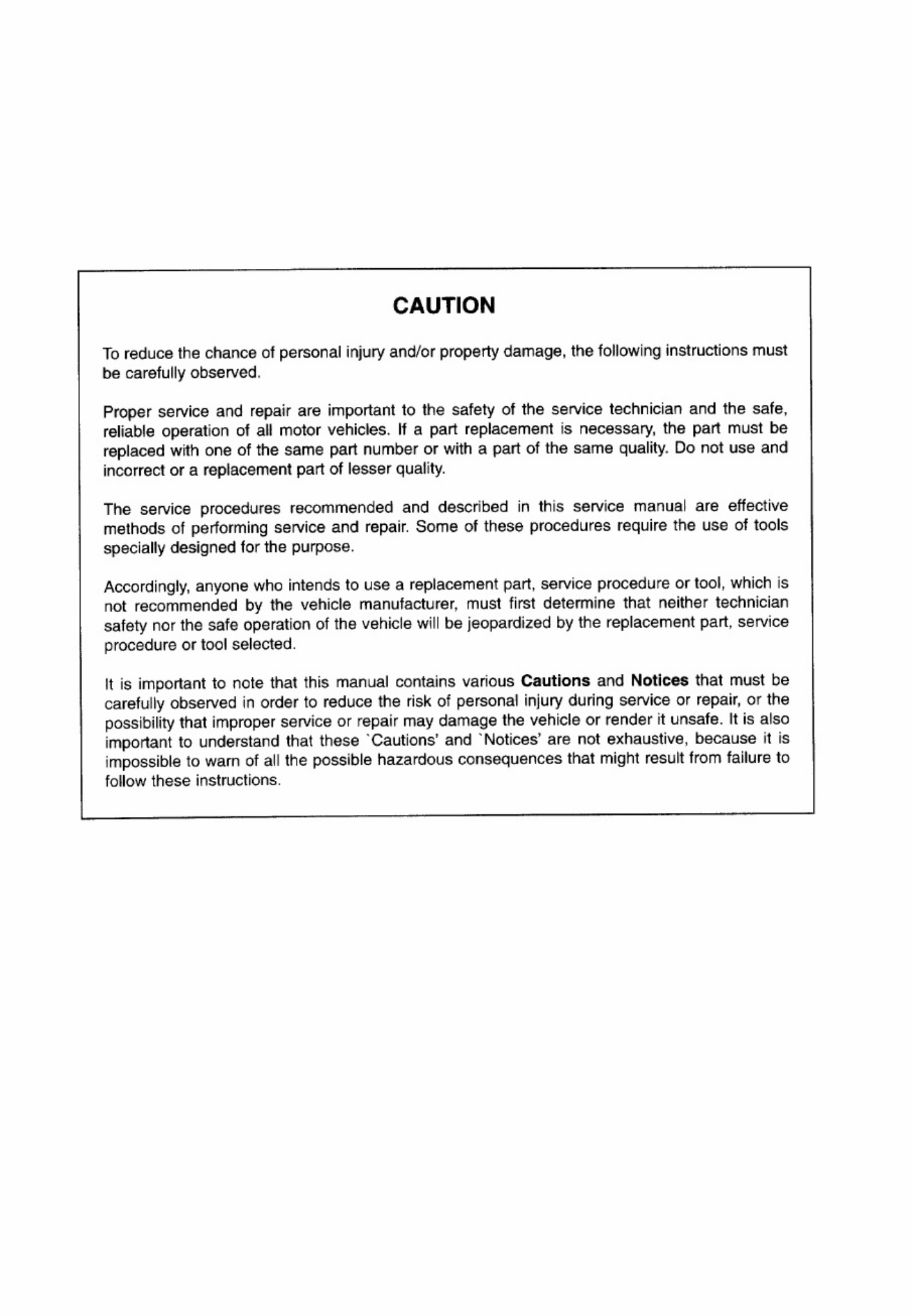 Sample 3 of Isuzu 6HK1 TC Engine Workshop Service Manual [PDF]