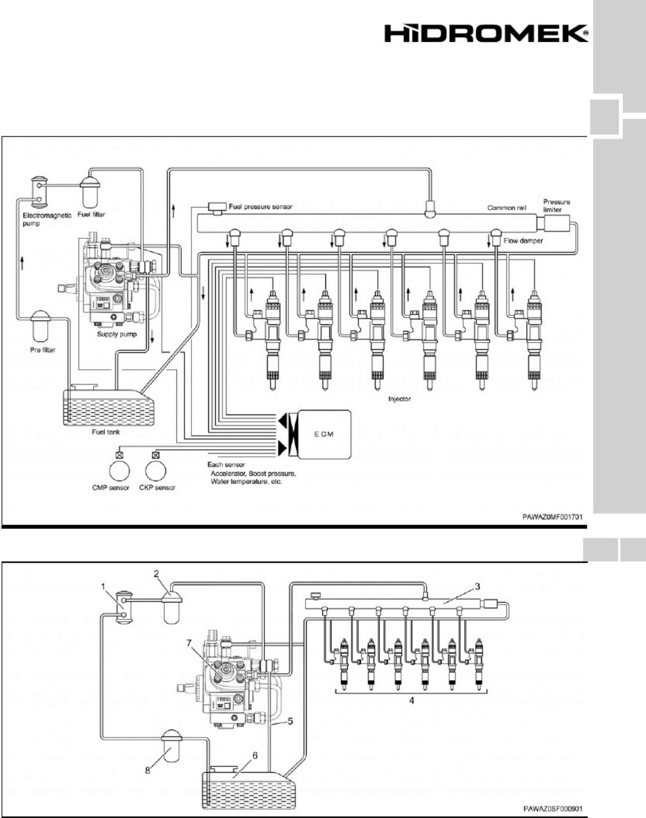 Sample 3 of Isuzu 6HK1X Engine Workshop Service Manual [PDF]