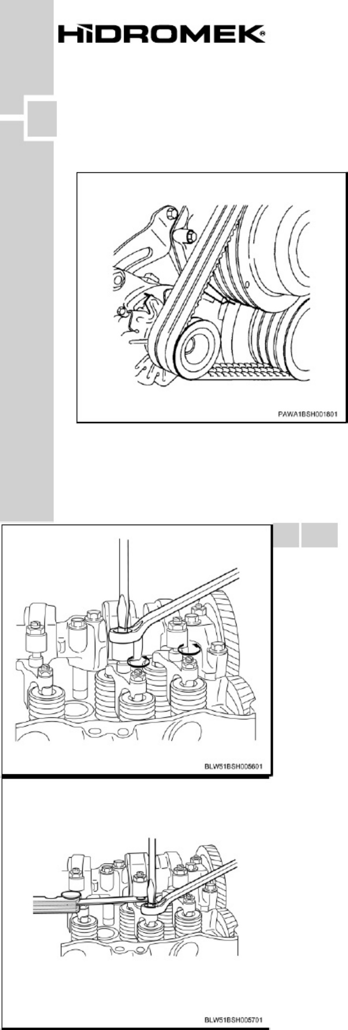 Sample 6 of Isuzu 6HK1X Engine Workshop Service Manual [PDF]