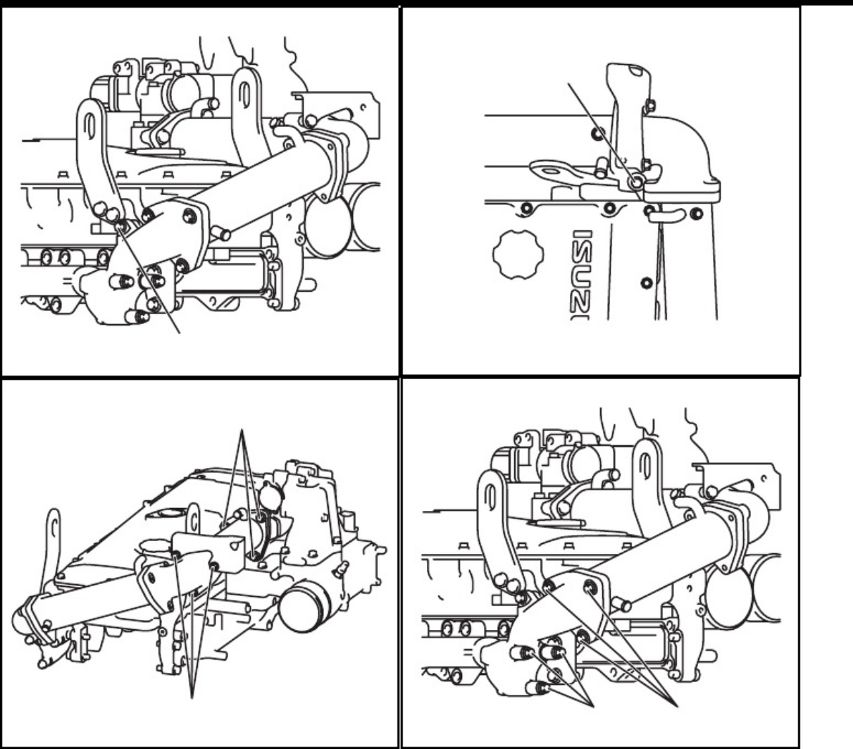 Sample 3 of Isuzu 6UZ1 Engine Overview and Specs Technical Manual [PDF]