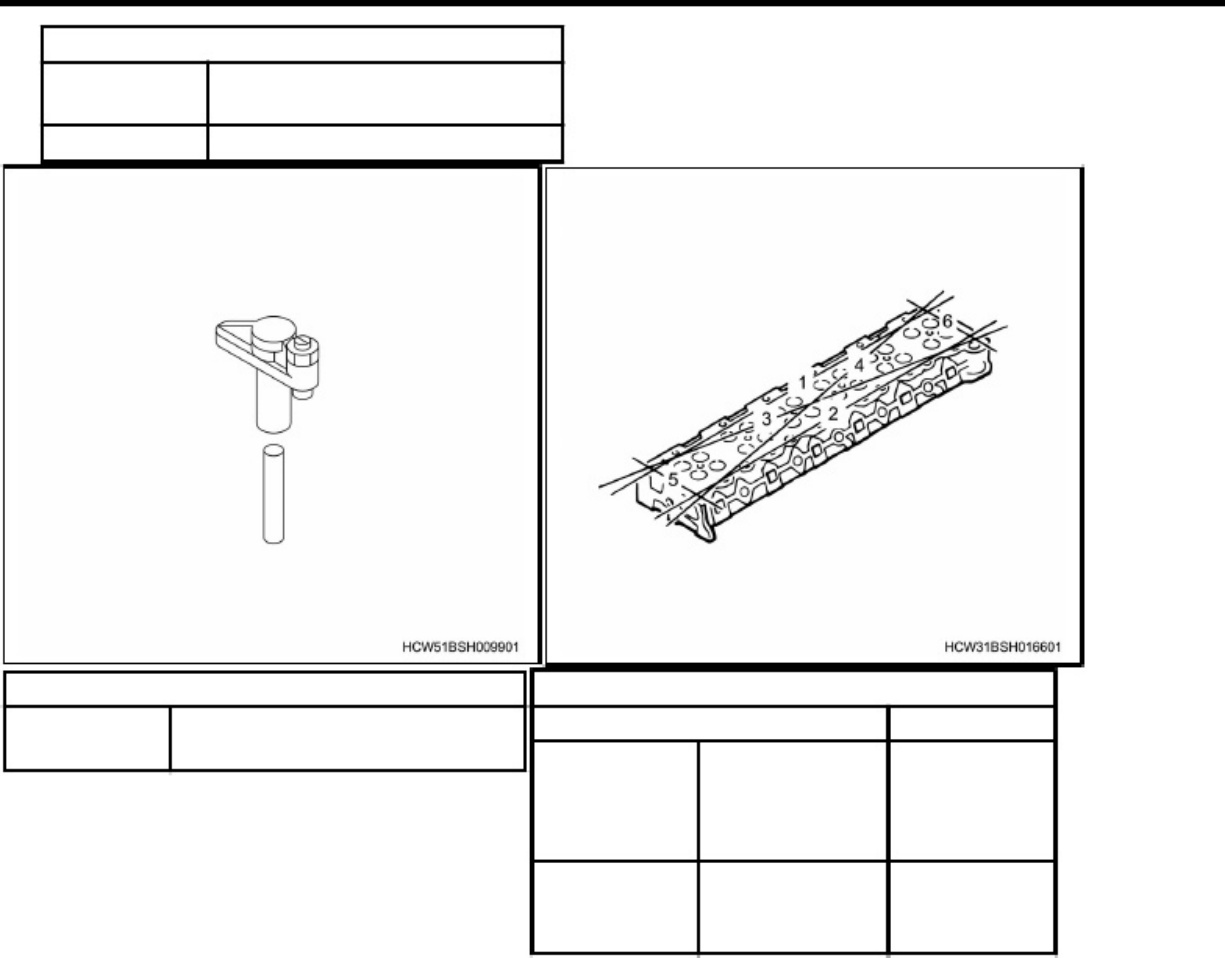 Sample 3 of Isuzu 6UZ1 Engine Workshop Service Manual [PDF]