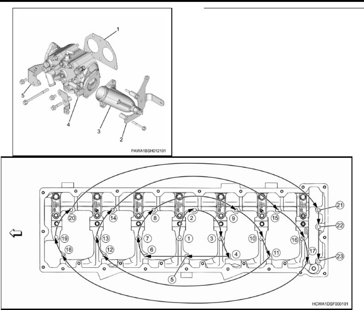 Sample 5 of Isuzu 6UZ1 Engine Workshop Service Manual [PDF]