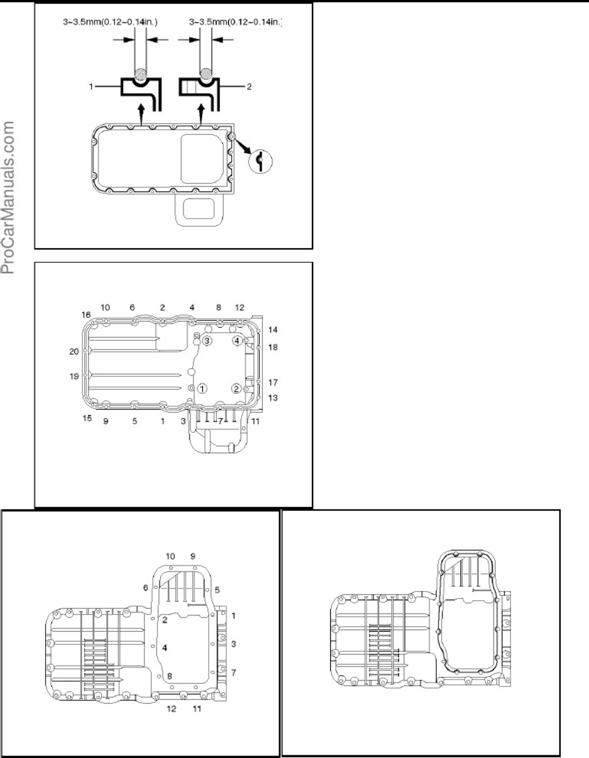 Sample 3 of Isuzu 6VE1 Engine Workshop Service Manual [PDF]