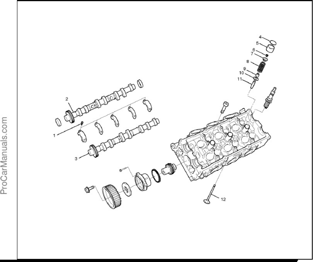 Sample 5 of Isuzu 6VE1 Engine Workshop Service Manual [PDF]