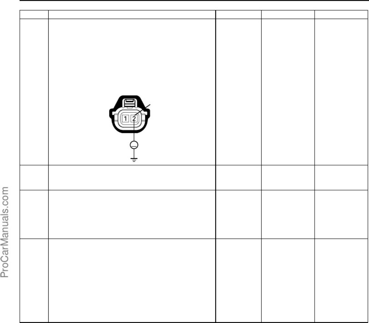 Sample 6 of Isuzu 6VE1 Engine Workshop Service Manual [PDF]