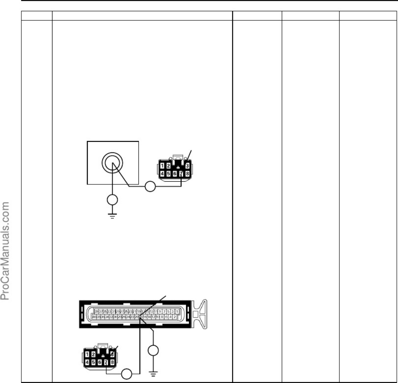 Sample 7 of Isuzu 6VE1 Engine Workshop Service Manual [PDF]