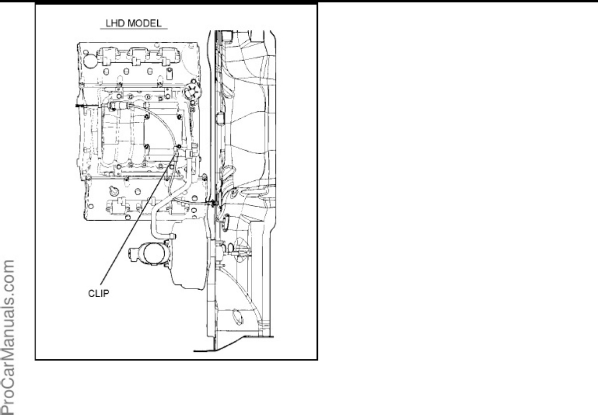 Sample 8 of Isuzu 6VE1 Engine Workshop Service Manual [PDF]