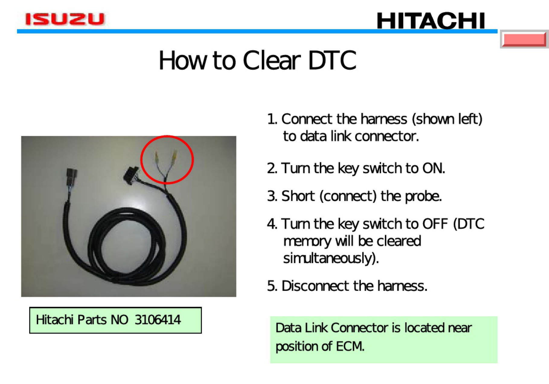 Sample 7 of Isuzu 6WG1X Tier 3 Engine Overview Technical Manual [PDF]