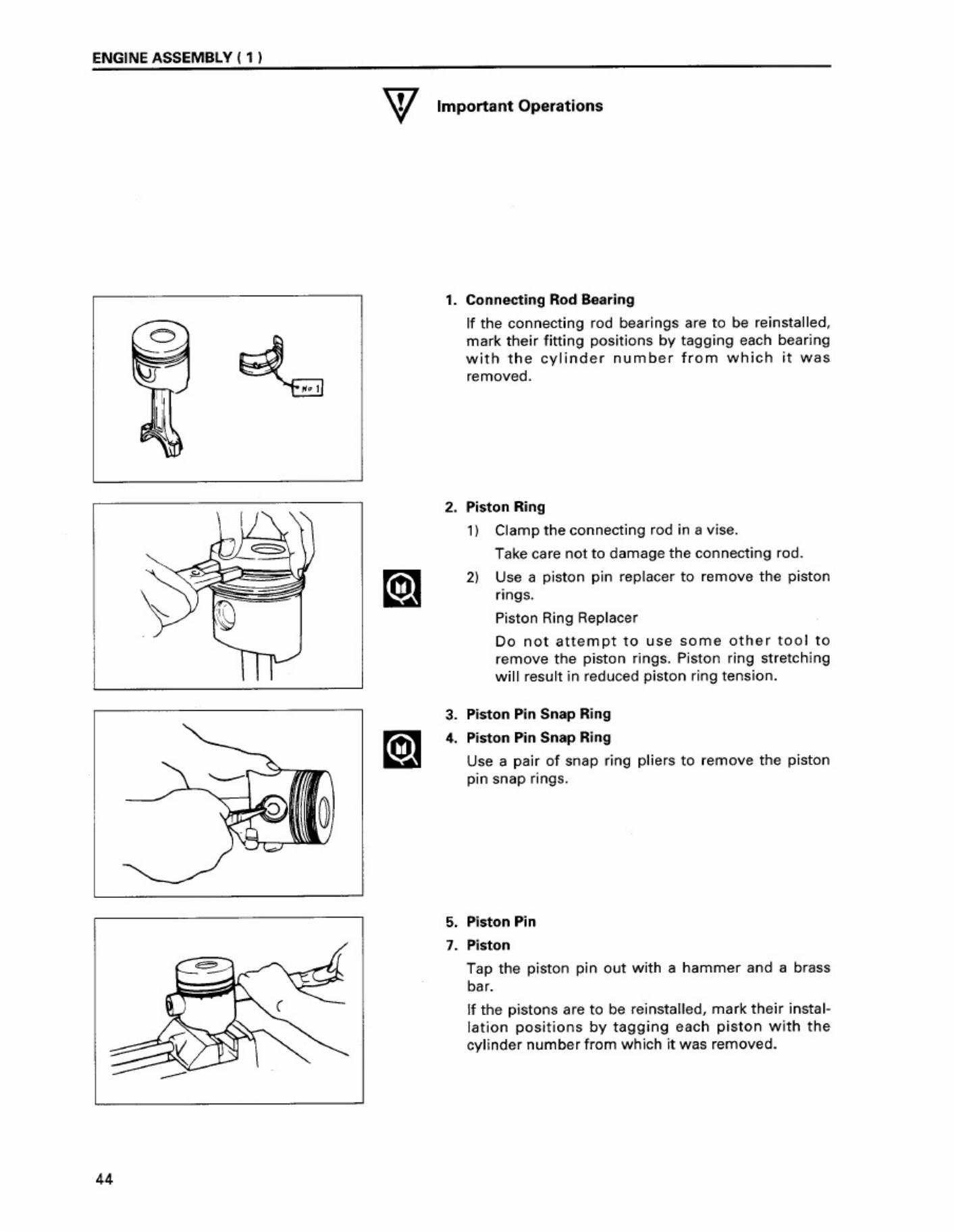 Sample 3 of Isuzu A4JG1 Engine Workshop Service Manual [PDF]