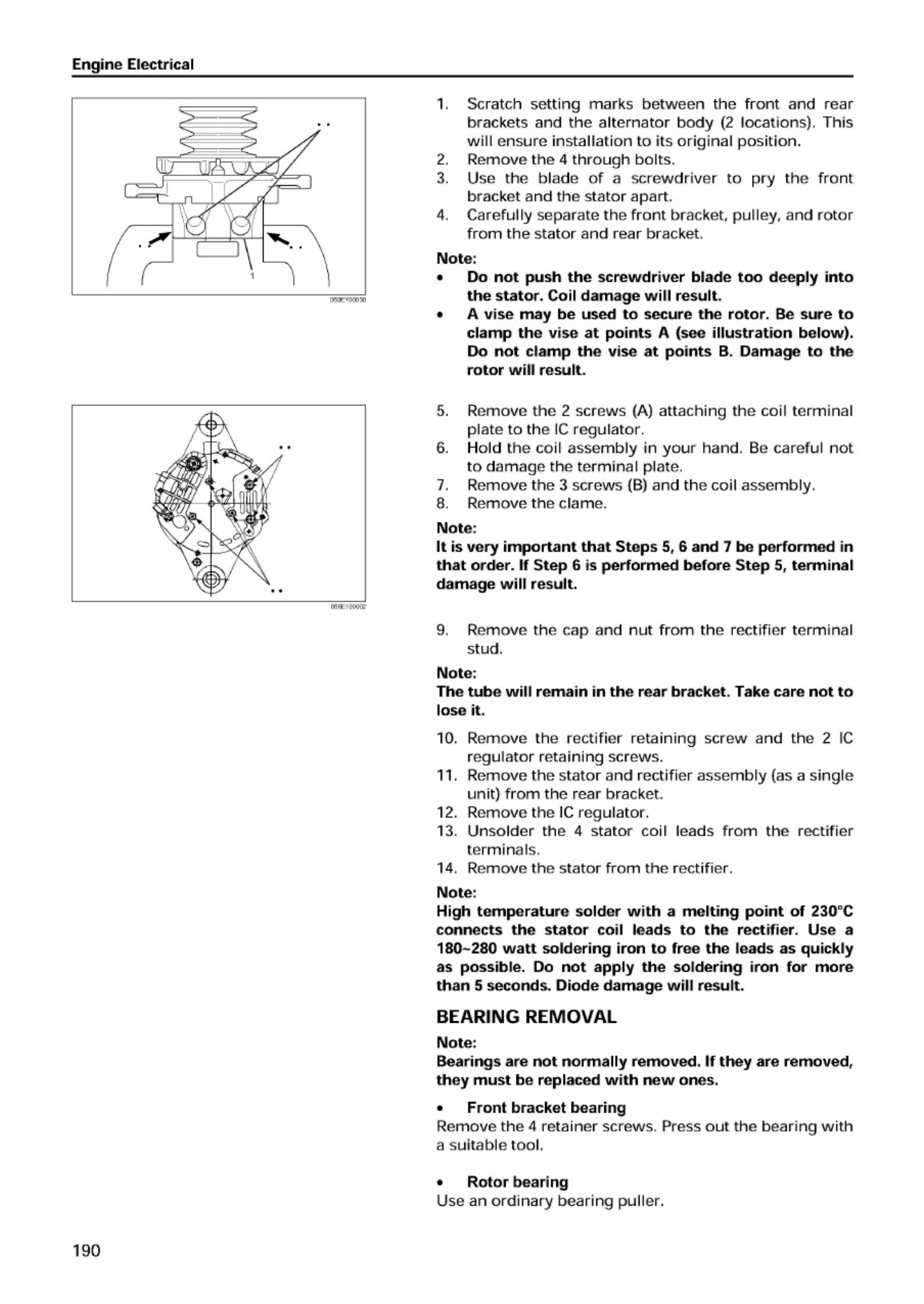 Sample 7 of Isuzu AA-6SD1T Diesel Engine Technical Manual [PDF]