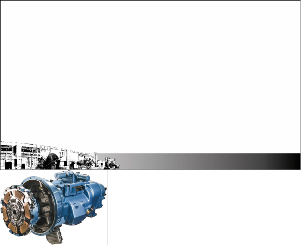 Isuzu AMT Transmission Overview Technical Manual [PDF] cover