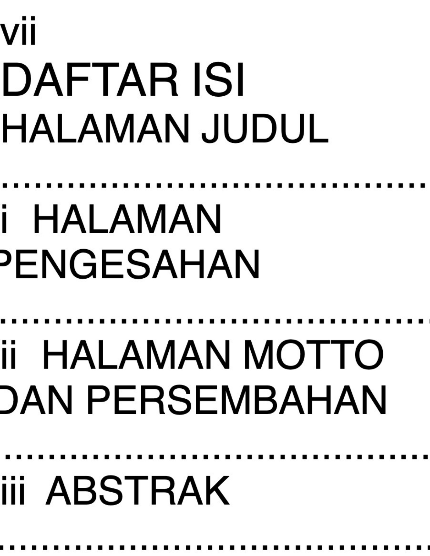 Sample 3 of Isuzu Analisis Sistem Lampu Isuzu Panther Technical Manual [PDF]