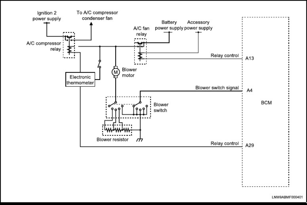 Sample 5 of Isuzu BCM Diagnostic Workshop Service Manual [PDF]