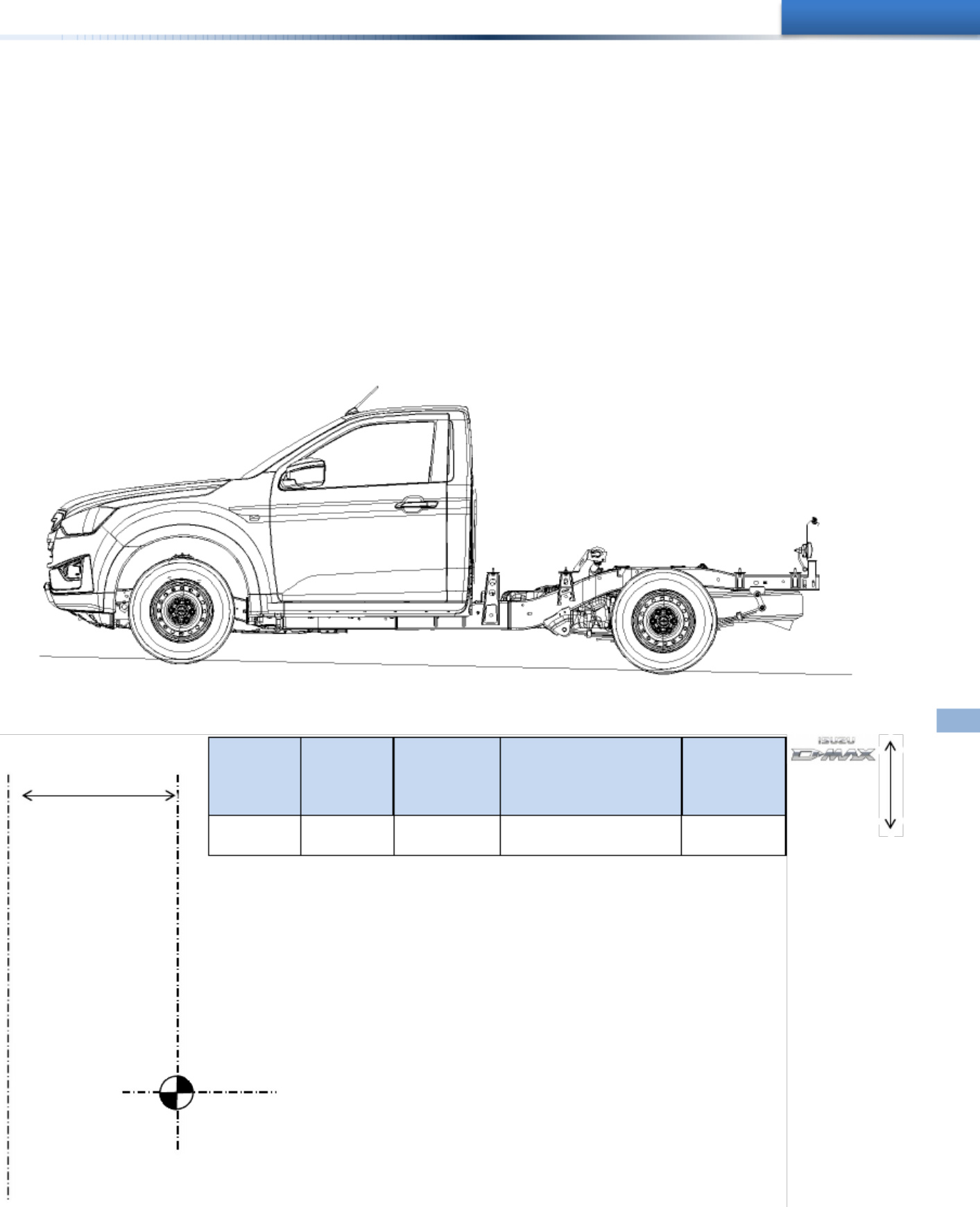 Sample 5 of Isuzu Body Builders Guide Isuzu D-Max_ Fo Technical Manual [PDF]