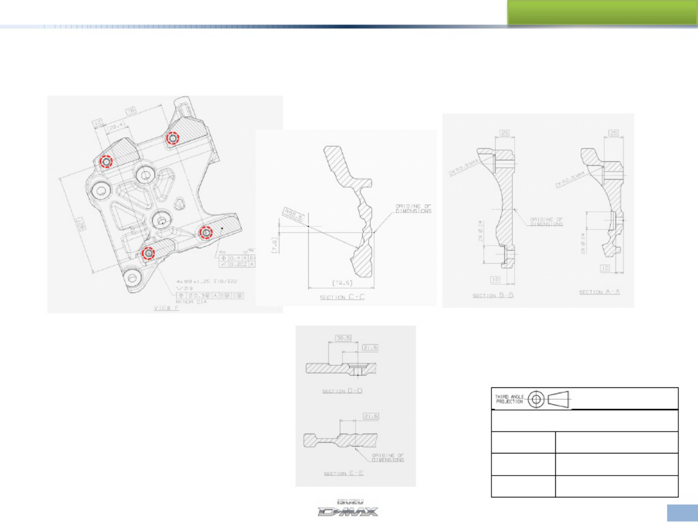 Sample 8 of Isuzu Body Builders Guide Isuzu D-Max_ Fo Technical Manual [PDF]