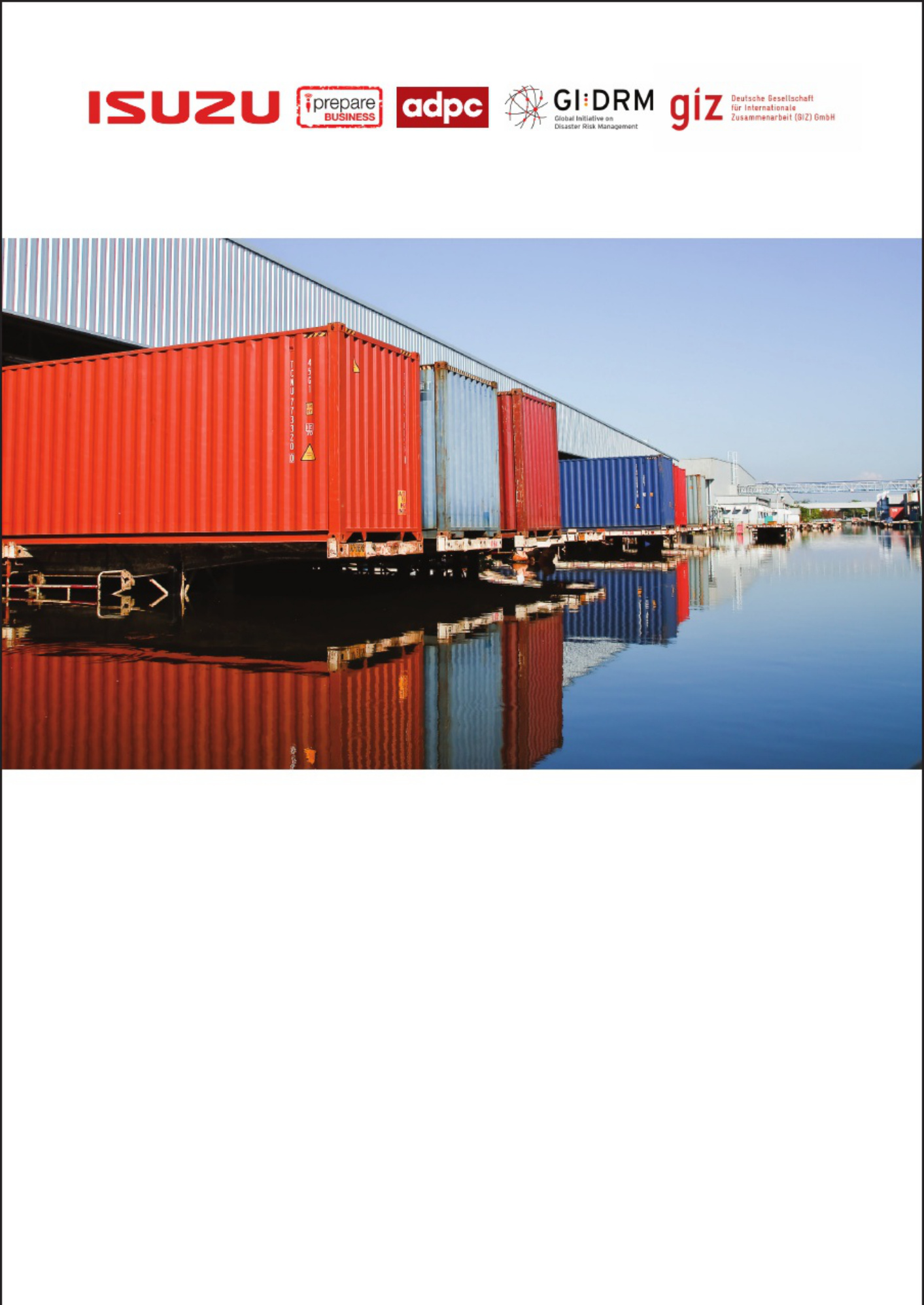 Sample 2 of Isuzu Business Continuity for Isuzu Suppl Technical Manual [PDF]
