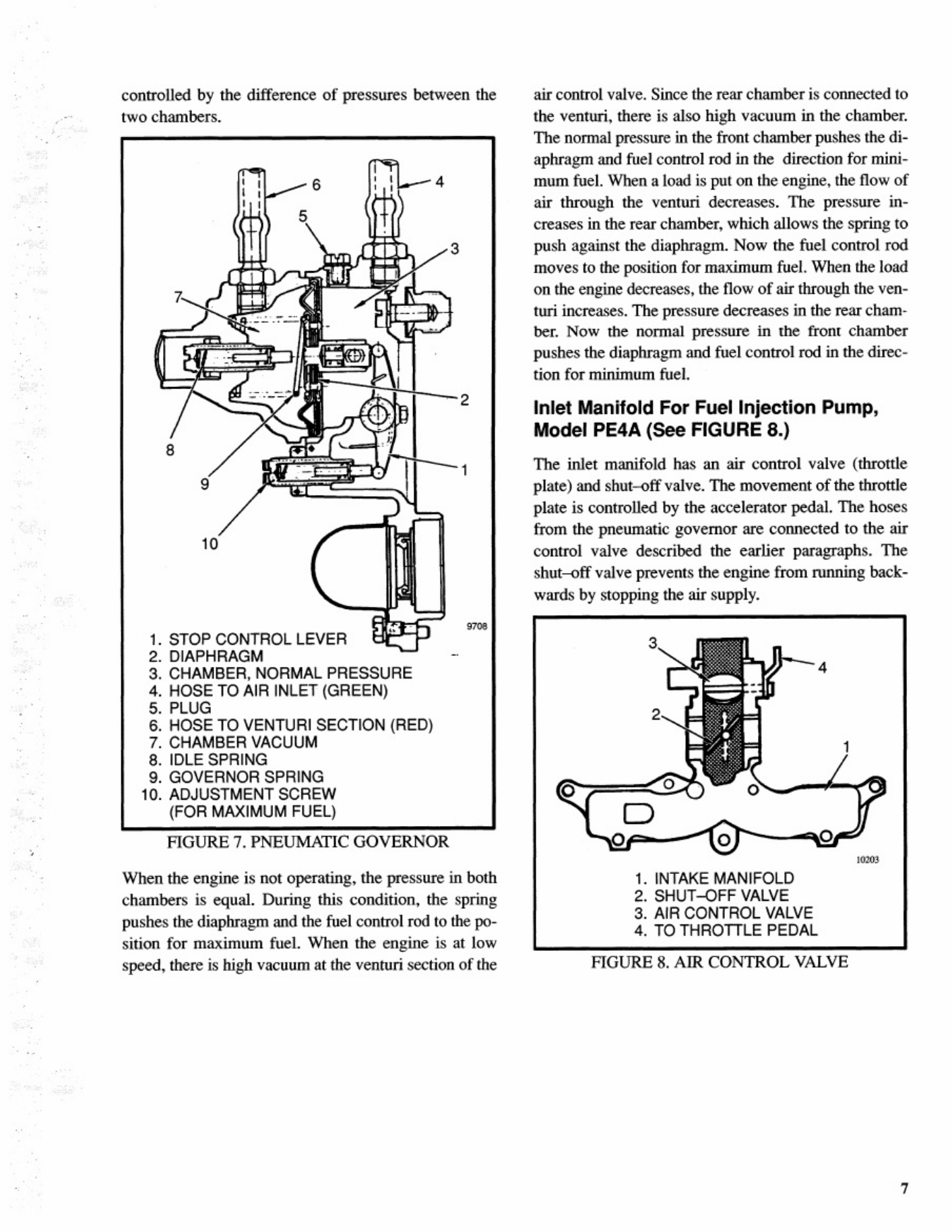 Sample 5 of Isuzu C240 2 4L Engine Technical Manual [PDF]