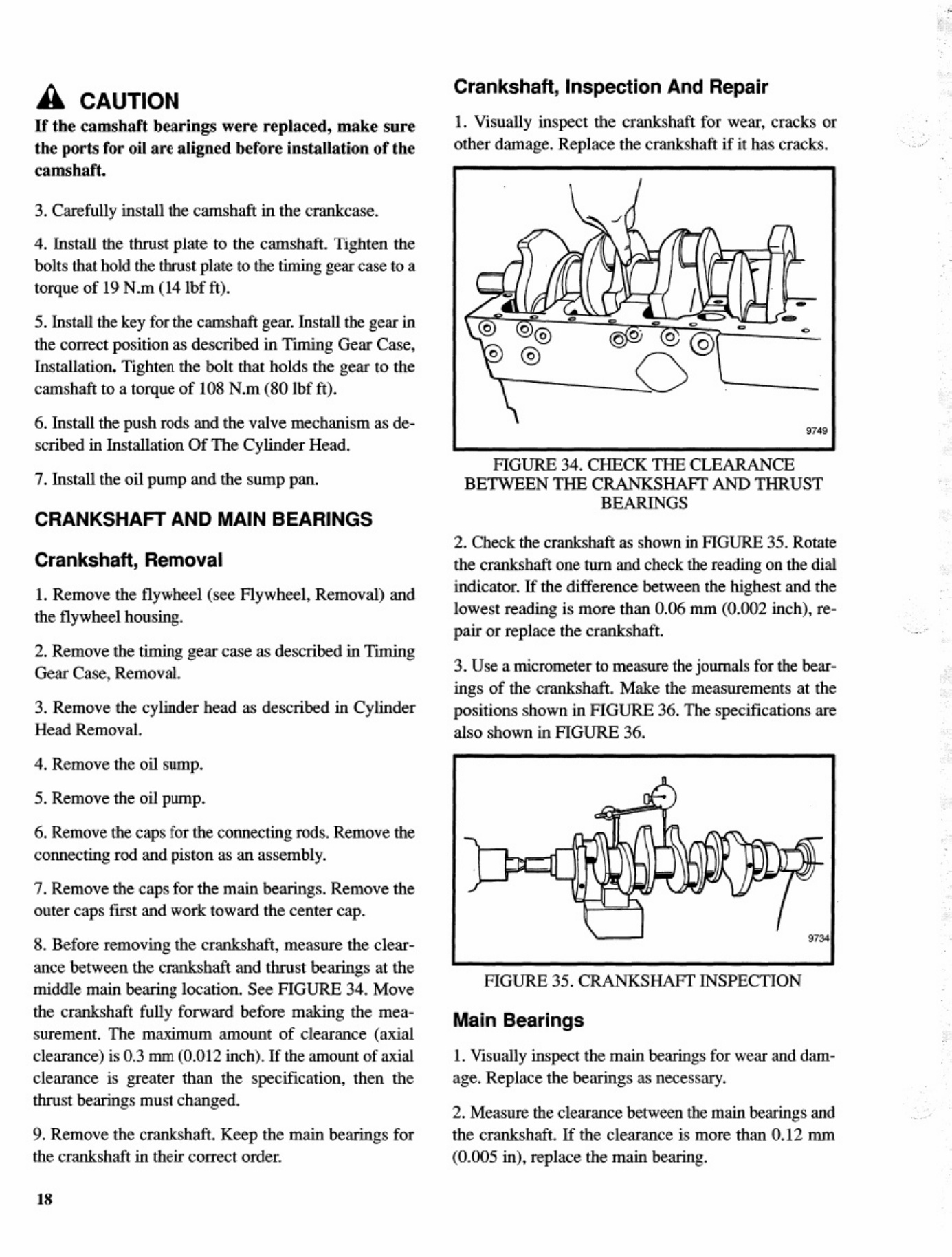 Sample 7 of Isuzu C240 2 4L Engine Technical Manual [PDF]