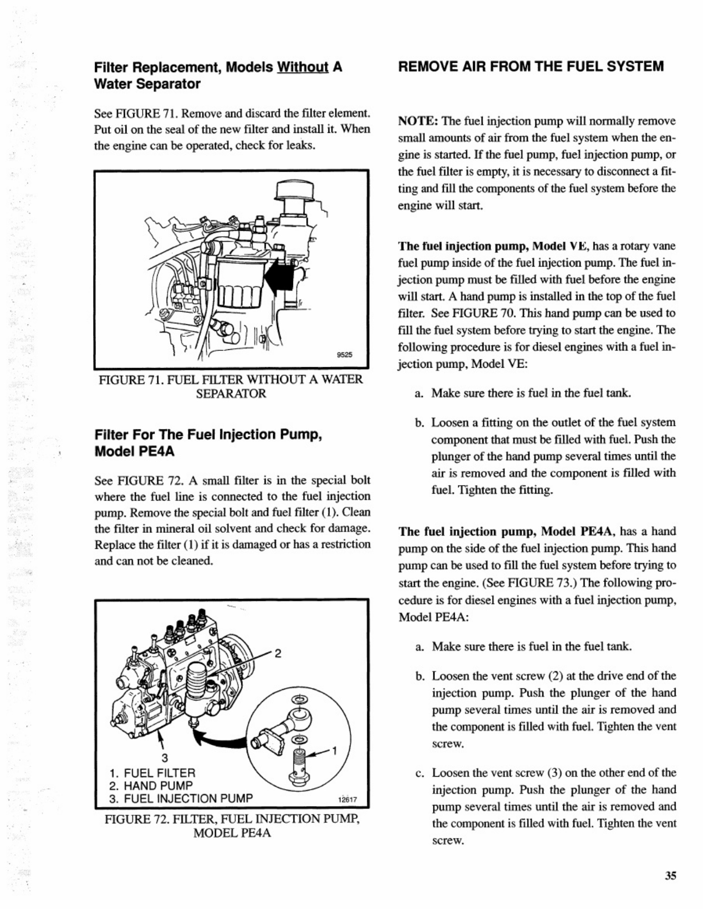 Sample 8 of Isuzu C240 2 4L Engine Technical Manual [PDF]
