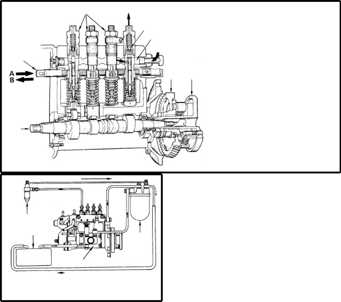 Sample 4 of Isuzu C240 Diesel Engine Technical Manual [PDF]