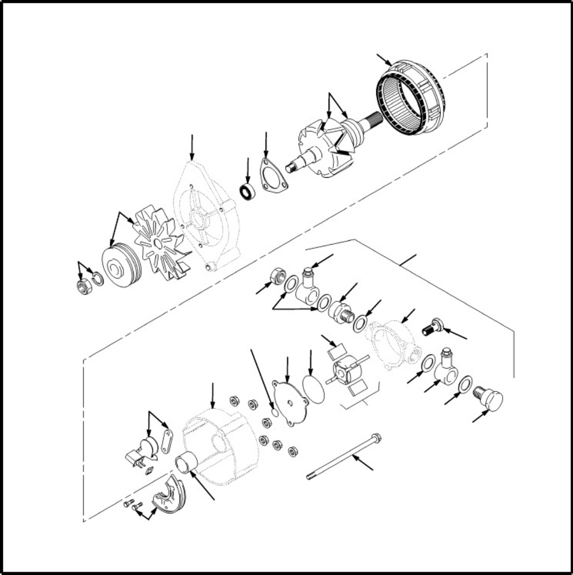 Sample 6 of Isuzu C240 Electrical System Guide Complete Electrical Wiring Schematic & System Diagram [PDF]