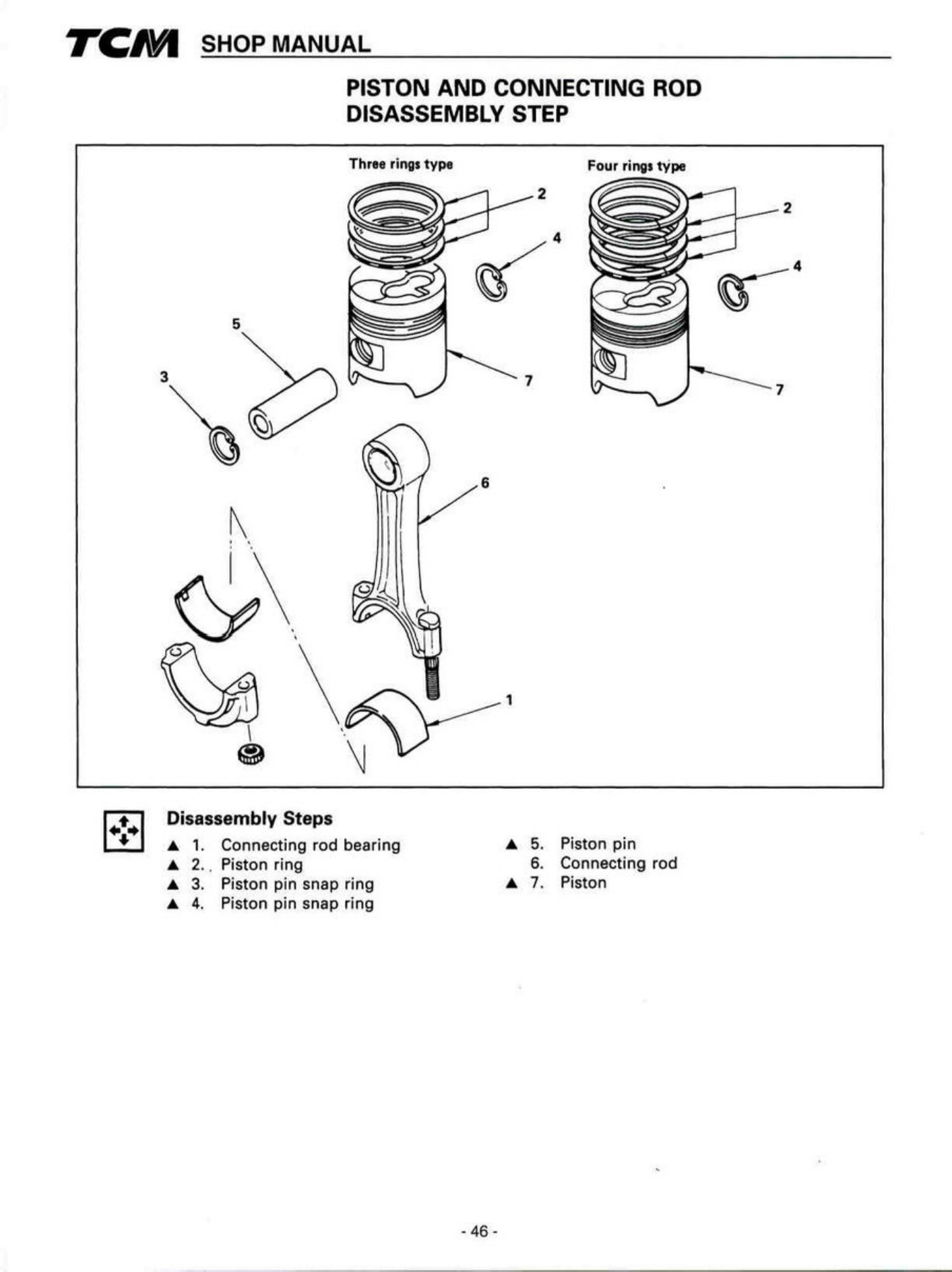 Sample 3 of Isuzu C240 Workshop Service Manual [PDF]